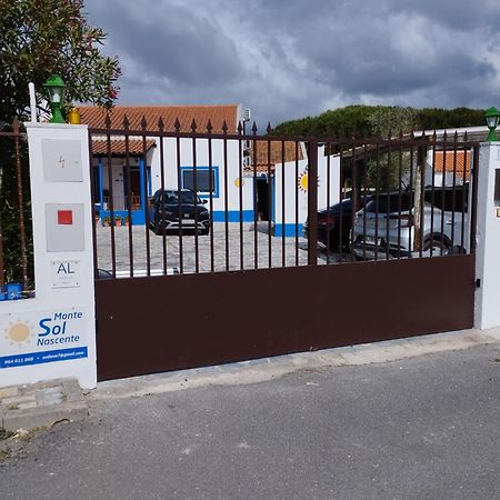 Monte Sol Nascente Villa Grândola Kültér fotó
