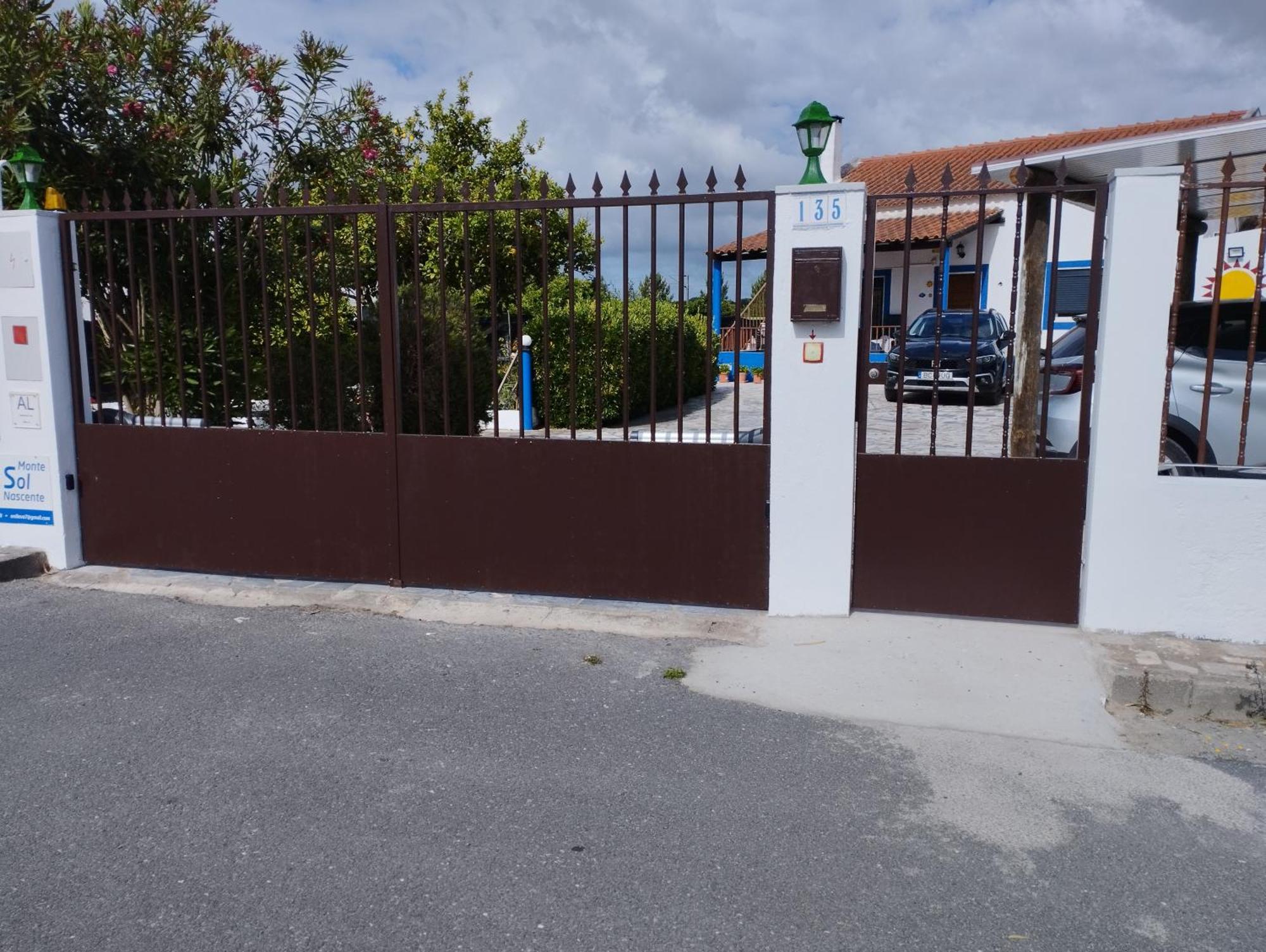 Monte Sol Nascente Villa Grândola Kültér fotó