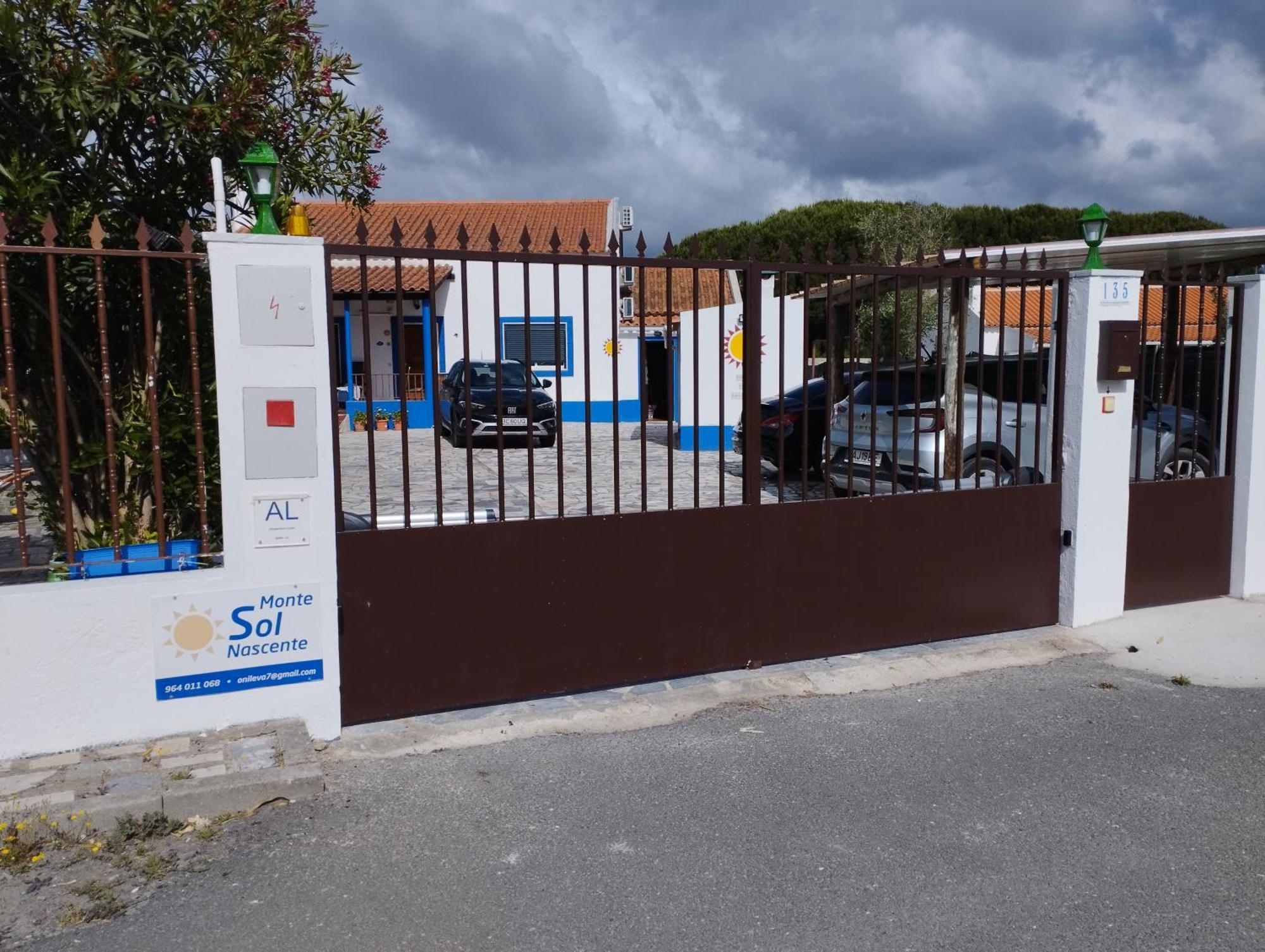 Monte Sol Nascente Villa Grândola Kültér fotó