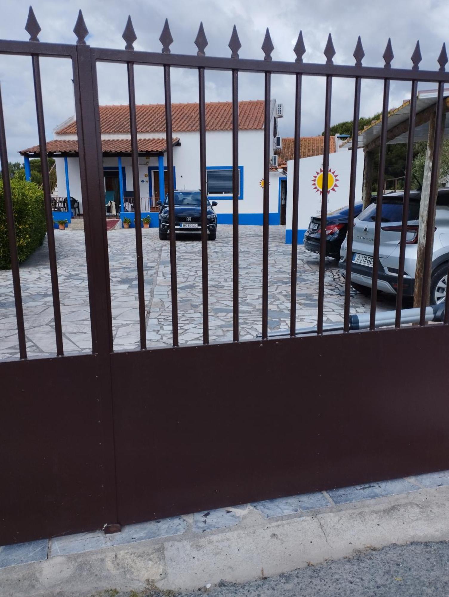 Monte Sol Nascente Villa Grândola Kültér fotó