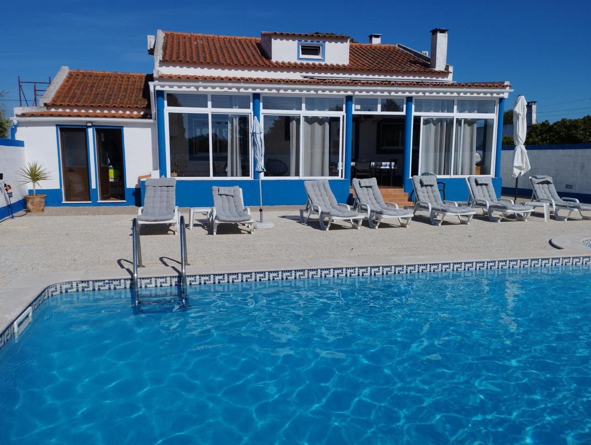 Monte Sol Nascente Villa Grândola Kültér fotó