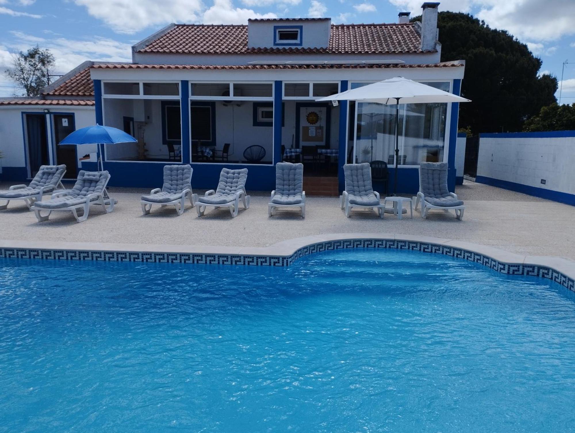 Monte Sol Nascente Villa Grândola Kültér fotó