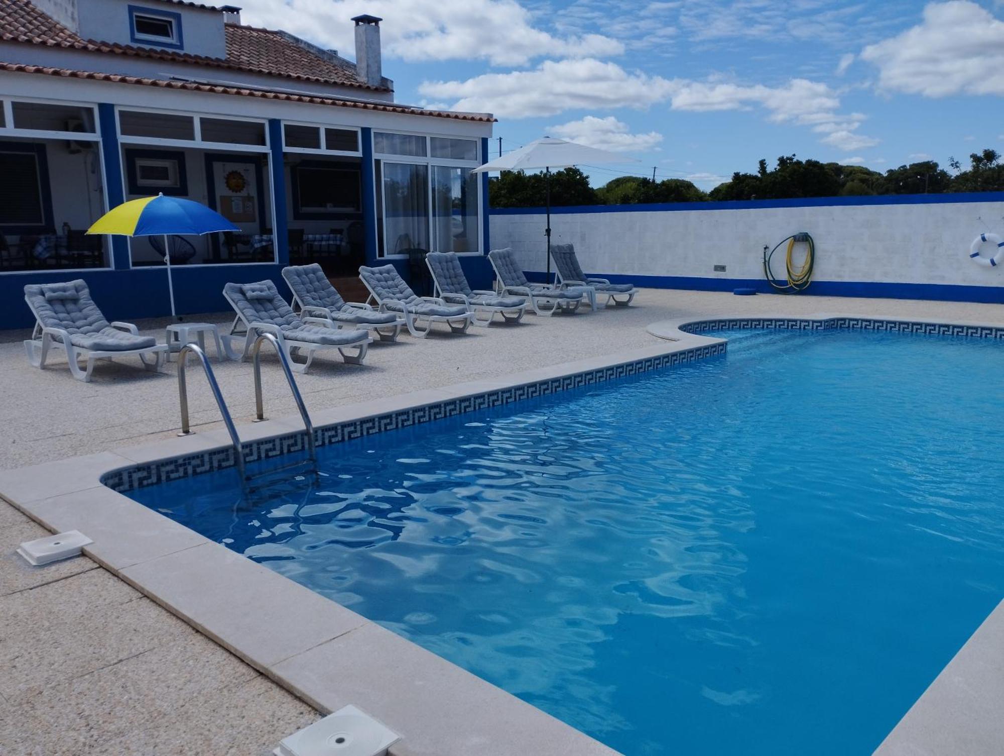 Monte Sol Nascente Villa Grândola Kültér fotó
