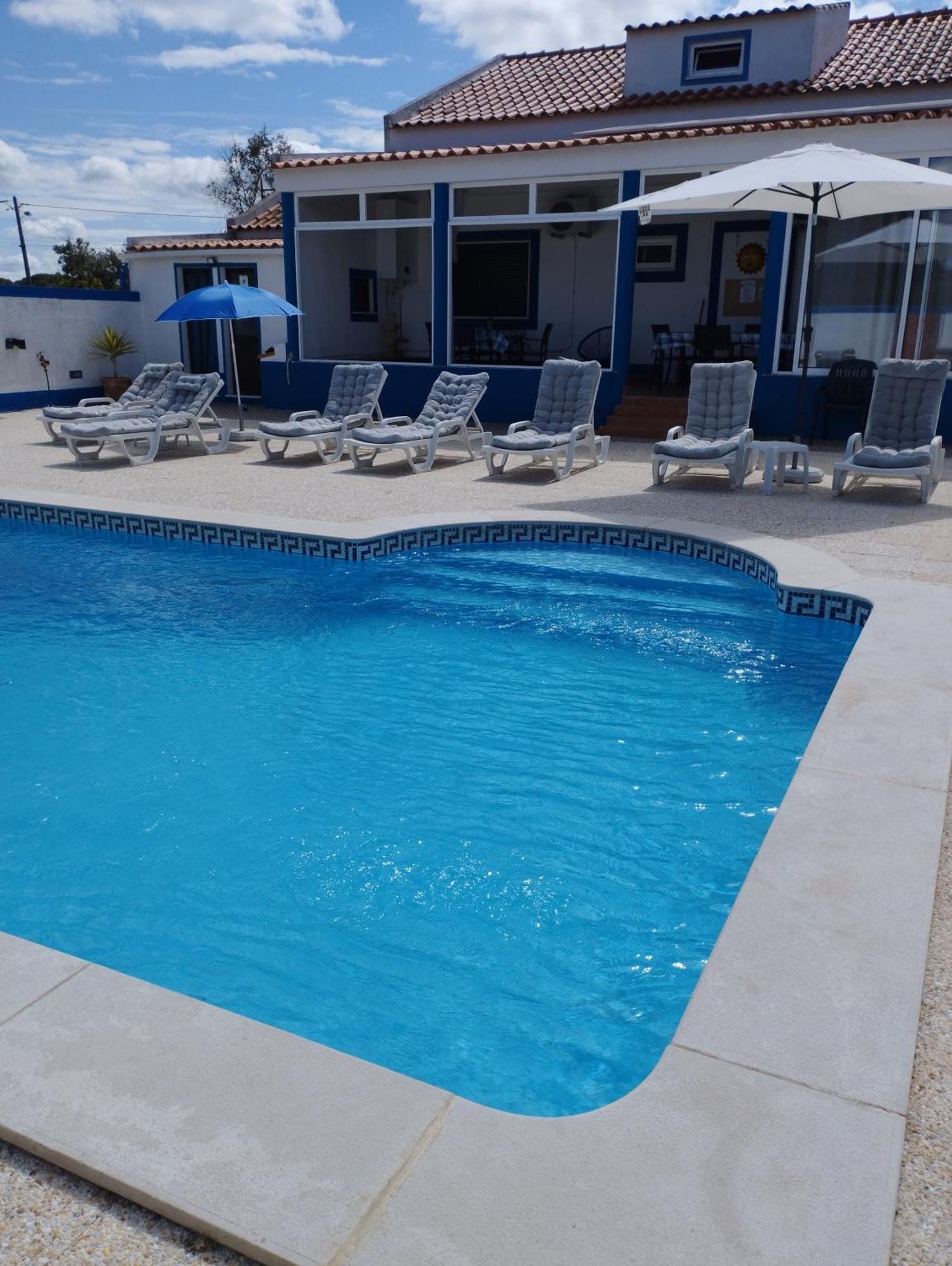 Monte Sol Nascente Villa Grândola Kültér fotó