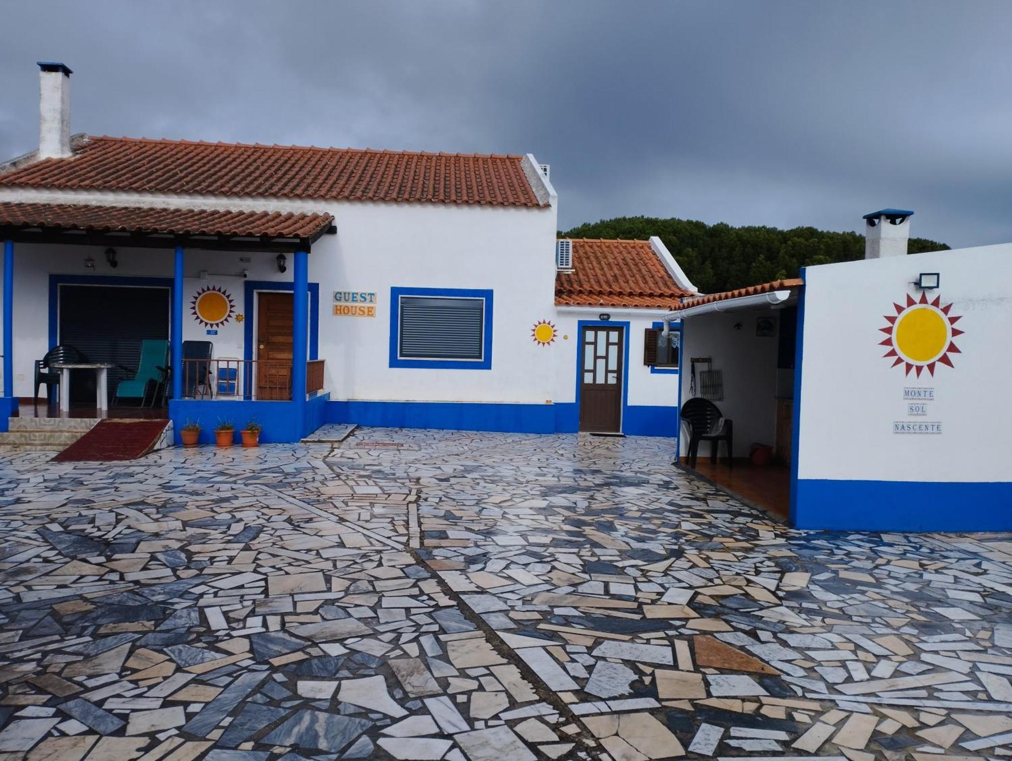 Monte Sol Nascente Villa Grândola Kültér fotó